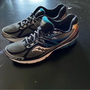 Saucony omni 14 8mm heel to toe offset